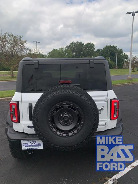 new 2024 Ford Bronco car, priced at $63,475