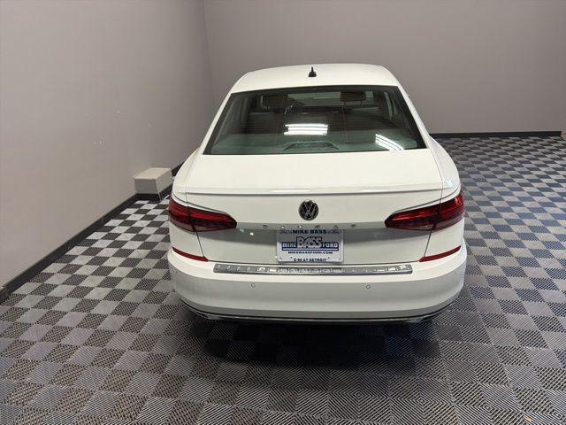 used 2020 Volkswagen Passat car, priced at $21,990