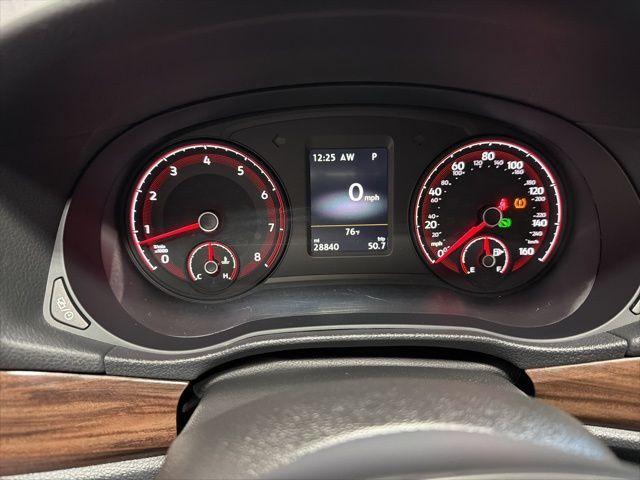used 2020 Volkswagen Passat car, priced at $21,990