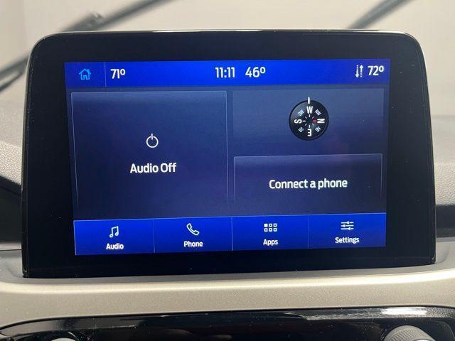 used 2022 Ford Escape car, priced at $21,990
