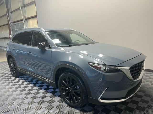 used 2022 Mazda CX-9 car, priced at $30,790