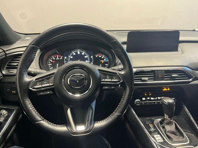 used 2022 Mazda CX-9 car, priced at $30,790
