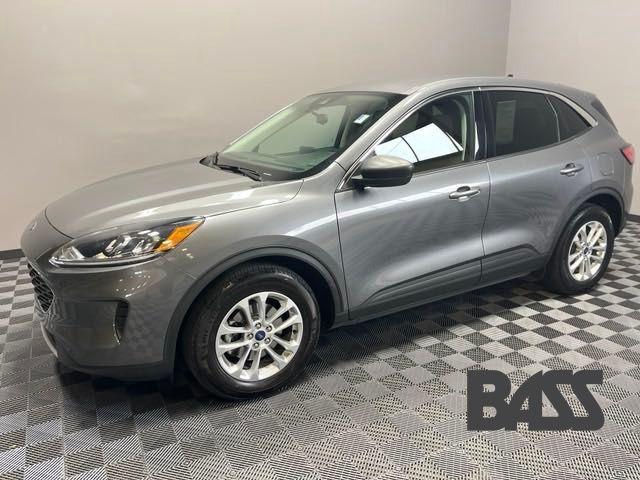 used 2022 Ford Escape car, priced at $20,590