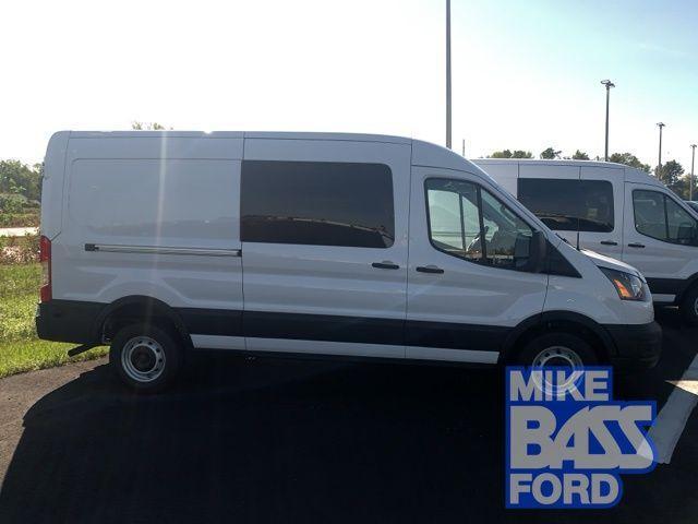 new 2024 Ford Transit-250 car, priced at $55,305