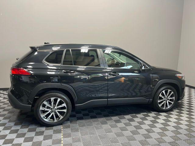 used 2024 Toyota Corolla Cross car, priced at $24,600