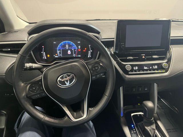 used 2024 Toyota Corolla Cross car, priced at $24,600