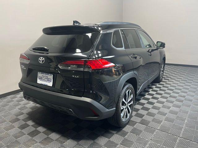 used 2024 Toyota Corolla Cross car, priced at $24,600