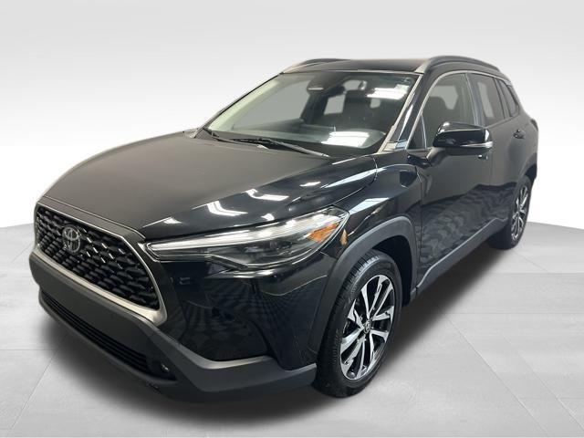 used 2024 Toyota Corolla Cross car, priced at $24,600