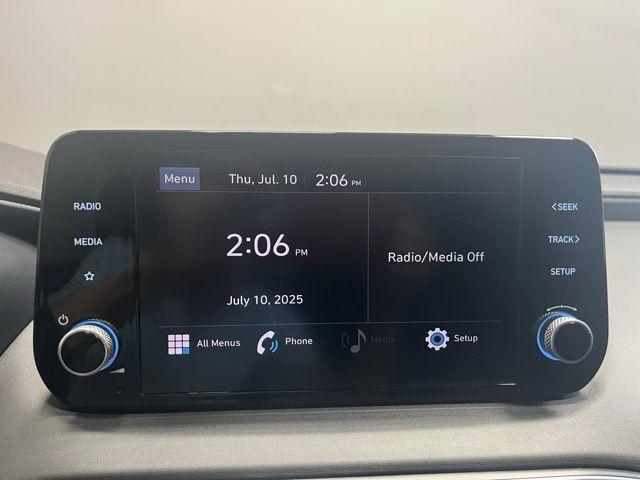 used 2023 Hyundai Santa Fe car, priced at $20,690