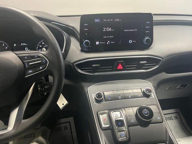 used 2023 Hyundai Santa Fe car, priced at $20,690