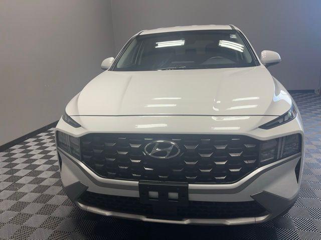 used 2023 Hyundai Santa Fe car, priced at $20,690