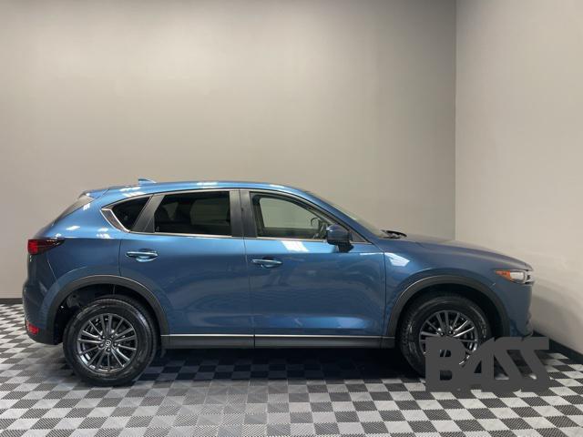 used 2020 Mazda CX-5 car, priced at $20,990