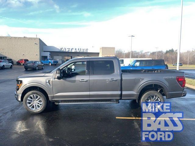 new 2024 Ford F-150 car, priced at $63,035