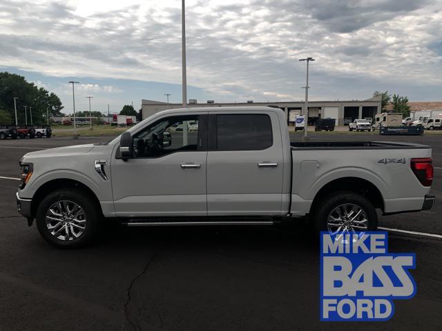 new 2024 Ford F-150 car, priced at $55,950