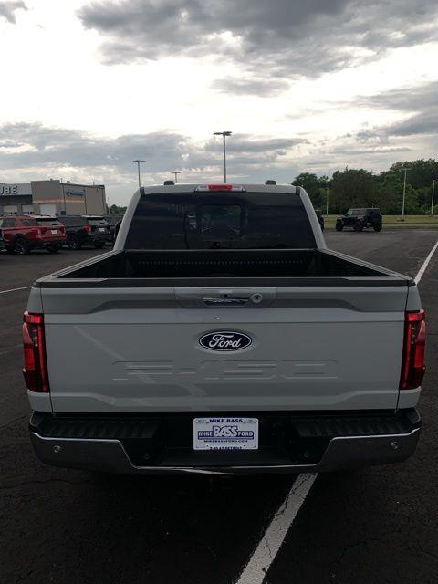 new 2024 Ford F-150 car, priced at $56,200