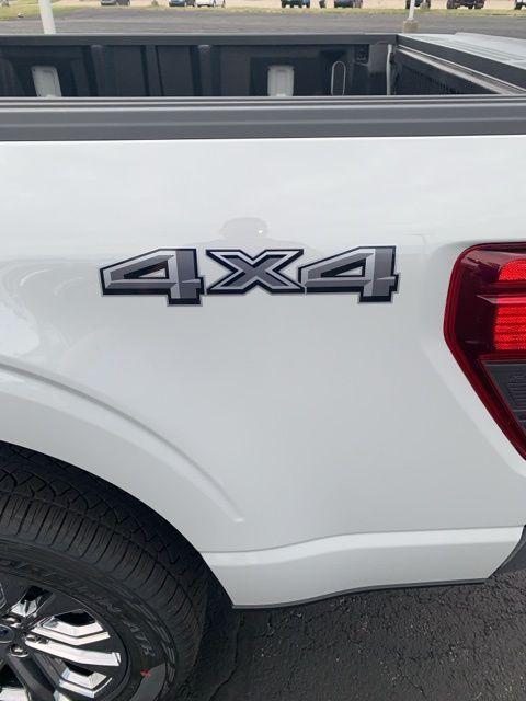 new 2024 Ford F-150 car, priced at $56,200