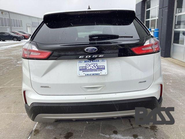 used 2021 Ford Edge car, priced at $24,990