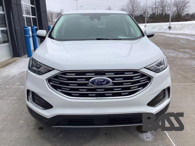 used 2021 Ford Edge car, priced at $24,990