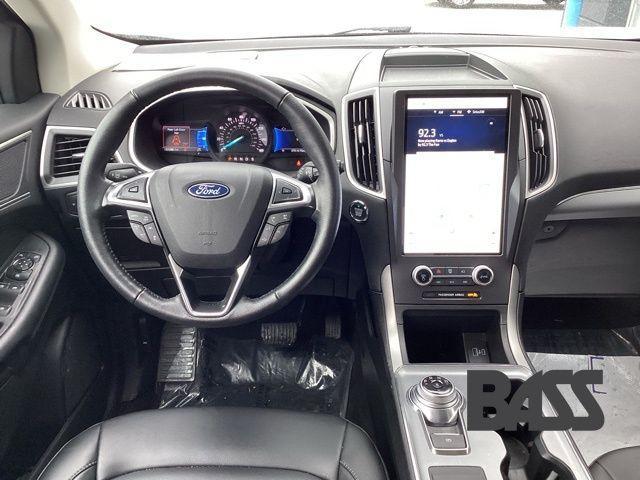 used 2021 Ford Edge car, priced at $24,990