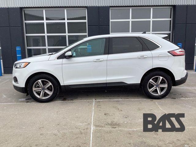 used 2021 Ford Edge car, priced at $24,990