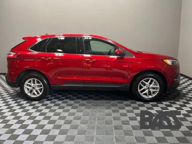 used 2024 Ford Edge car, priced at $29,990