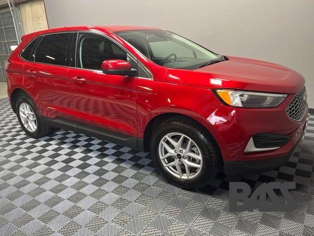 used 2024 Ford Edge car, priced at $29,990