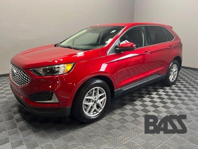 used 2024 Ford Edge car, priced at $29,990