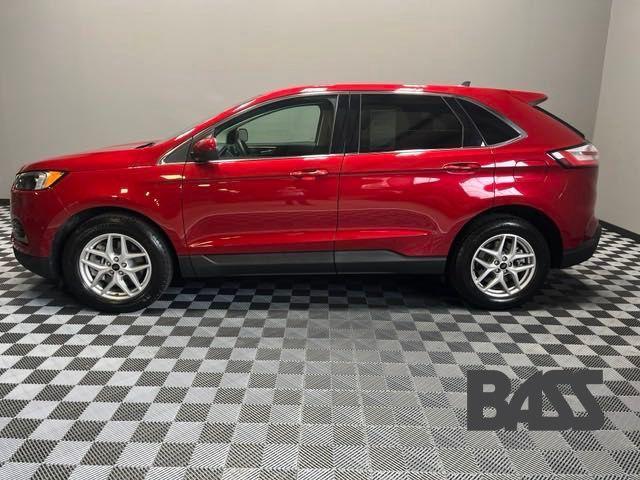 used 2024 Ford Edge car, priced at $29,990