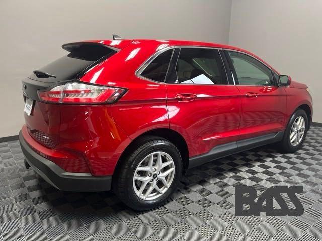 used 2024 Ford Edge car, priced at $29,990