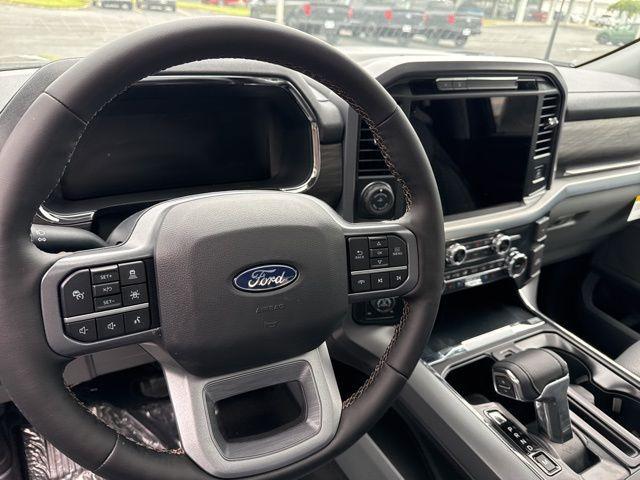 new 2025 Ford F-150 car, priced at $63,721