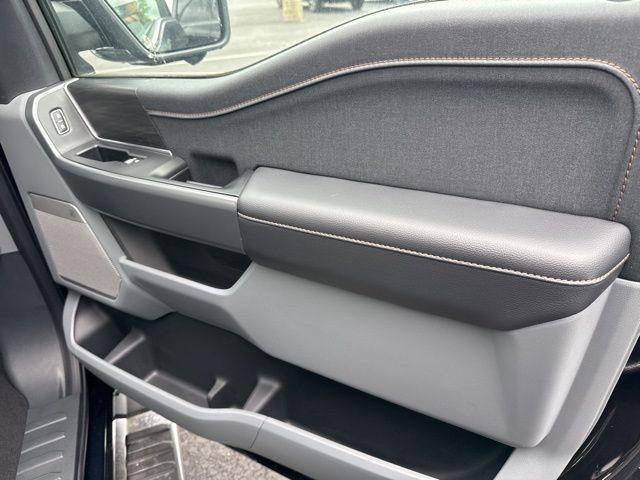 new 2025 Ford F-150 car, priced at $63,721