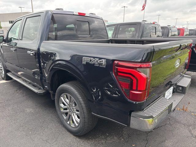 new 2025 Ford F-150 car, priced at $63,721