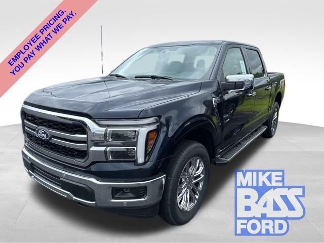 new 2025 Ford F-150 car, priced at $63,721