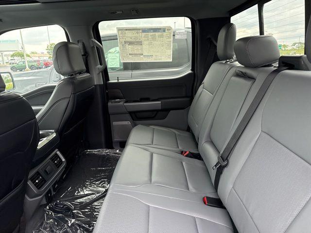 new 2025 Ford F-150 car, priced at $63,721