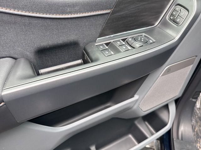 new 2025 Ford F-150 car, priced at $63,721