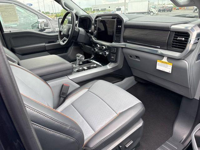 new 2025 Ford F-150 car, priced at $63,721
