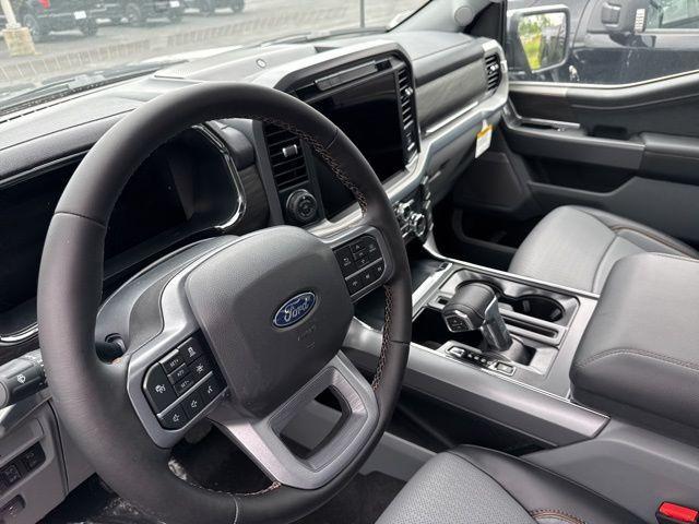 new 2025 Ford F-150 car, priced at $63,721