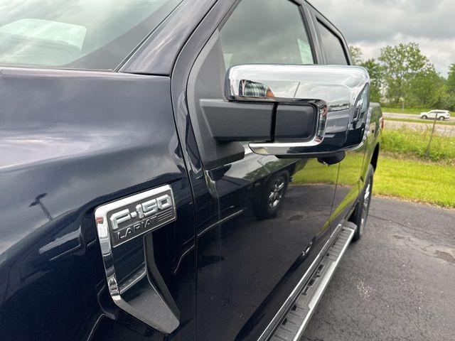 new 2025 Ford F-150 car, priced at $63,721