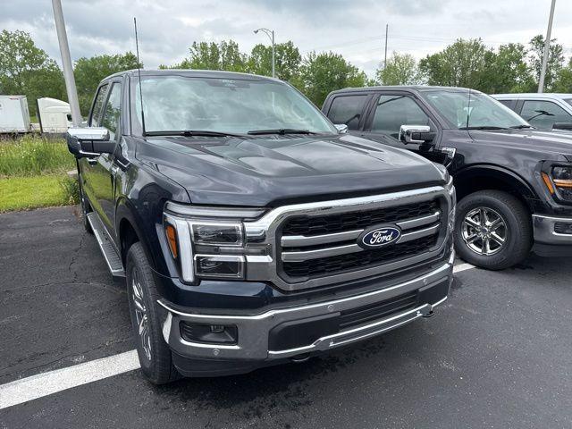 new 2025 Ford F-150 car, priced at $63,721