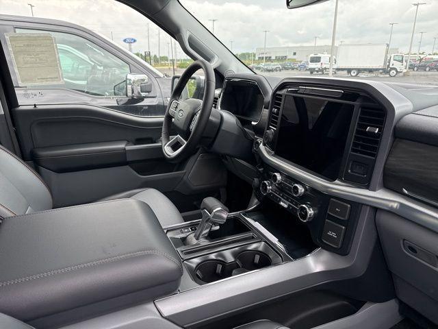 new 2025 Ford F-150 car, priced at $63,721