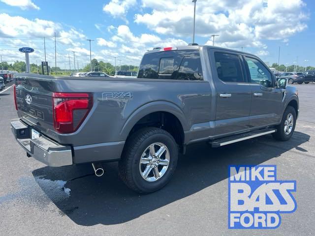 new 2024 Ford F-150 car, priced at $56,050