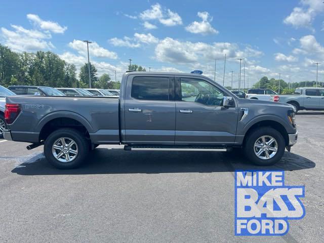 new 2024 Ford F-150 car, priced at $56,050