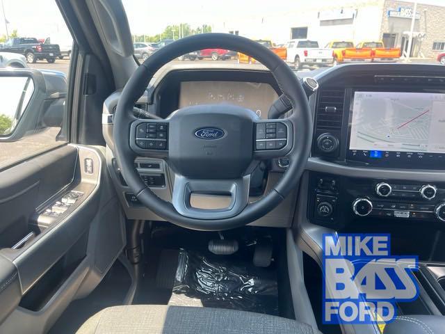 new 2024 Ford F-150 car, priced at $56,050