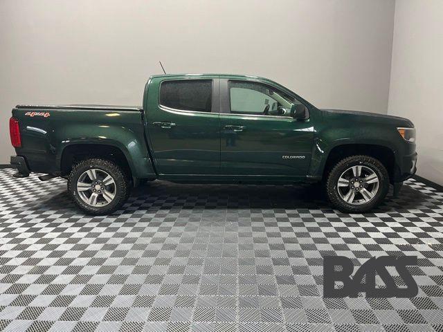 used 2016 Chevrolet Colorado car, priced at $18,550