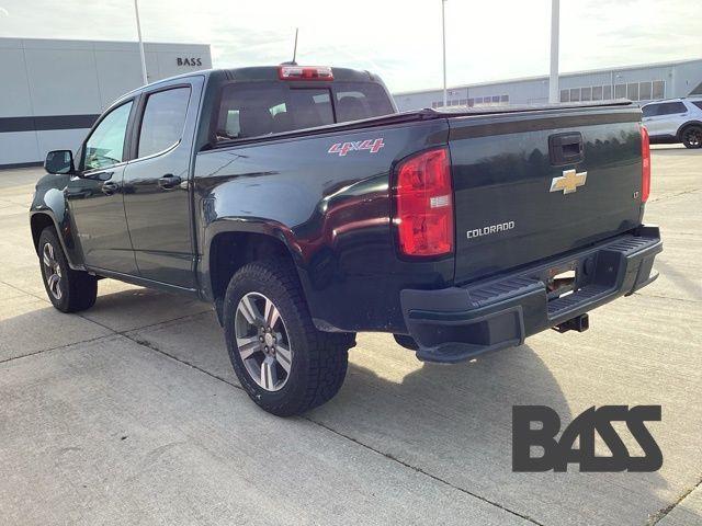 used 2016 Chevrolet Colorado car, priced at $20,490