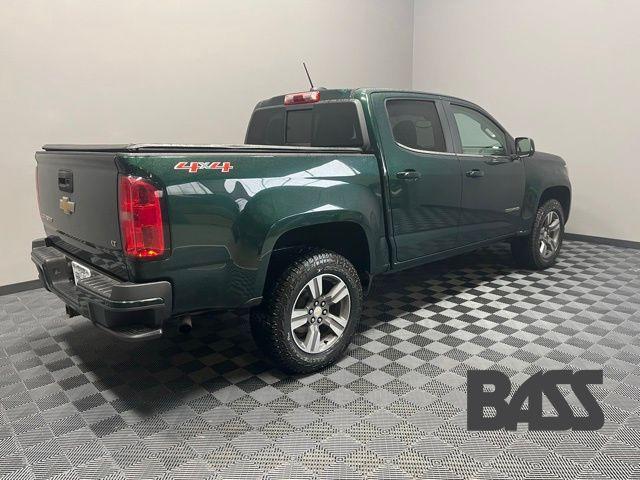 used 2016 Chevrolet Colorado car, priced at $18,550