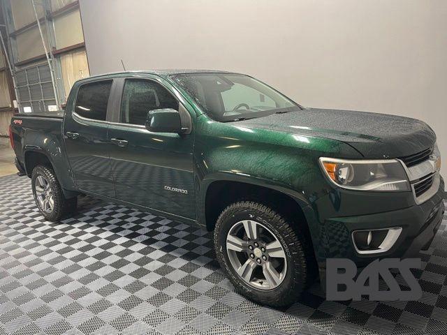 used 2016 Chevrolet Colorado car, priced at $18,550