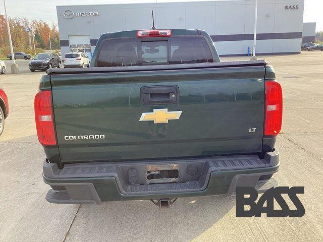 used 2016 Chevrolet Colorado car, priced at $20,490