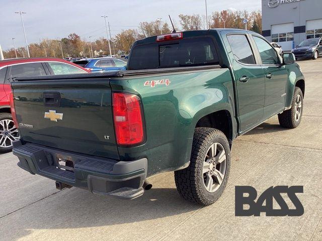 used 2016 Chevrolet Colorado car, priced at $20,490