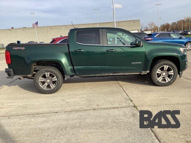 used 2016 Chevrolet Colorado car, priced at $20,490